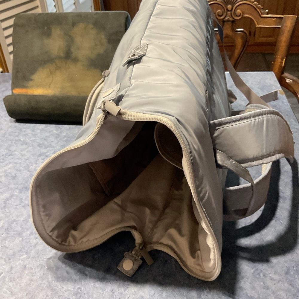 New Balance Gray Women's Backpack